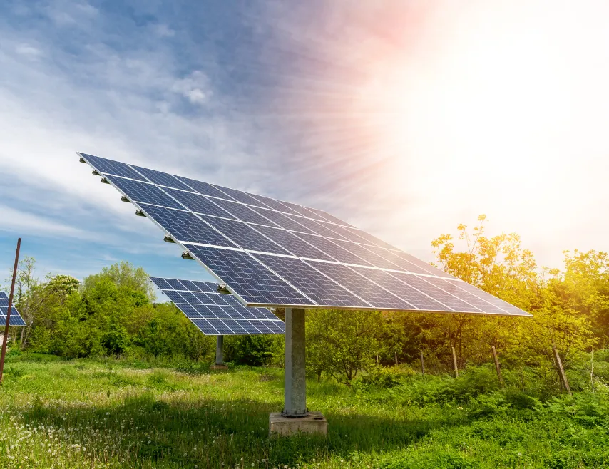 why valley solar pannel